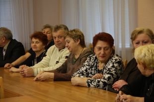 Орловская власть поблагодарила активистов местного самоуправления