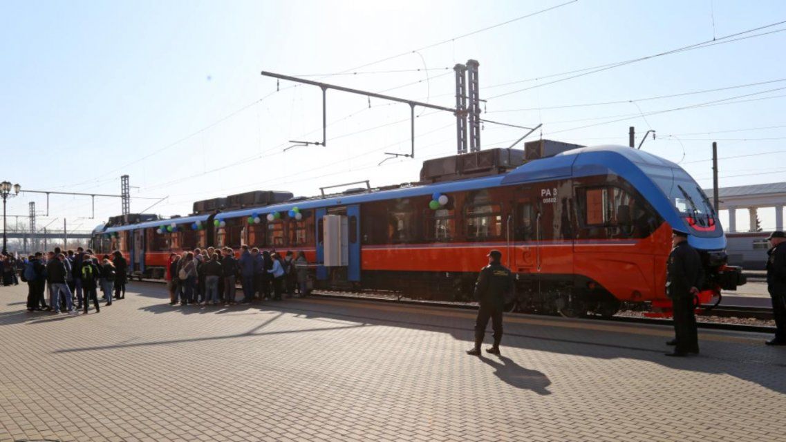 Падение мальчика из окна и рельсовый автобус: чем орловчанам запомнилась минувшая неделя