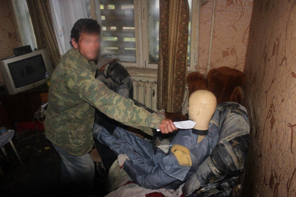 Орловчанин в пьяном угаре зарезал своего приятеля