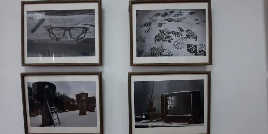 В Орле открылась выставка "Перспектива"