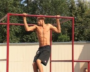 В Орле пройдет открытая тренировка по воркауту 