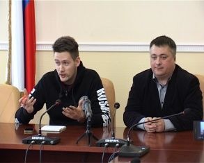 В Орле начинаются съёмки фильма о приключениях фанатов 