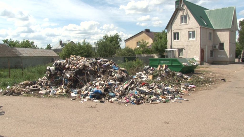 Орловчанам предлагают решить «мусорную» проблему с помощью единого экооператора