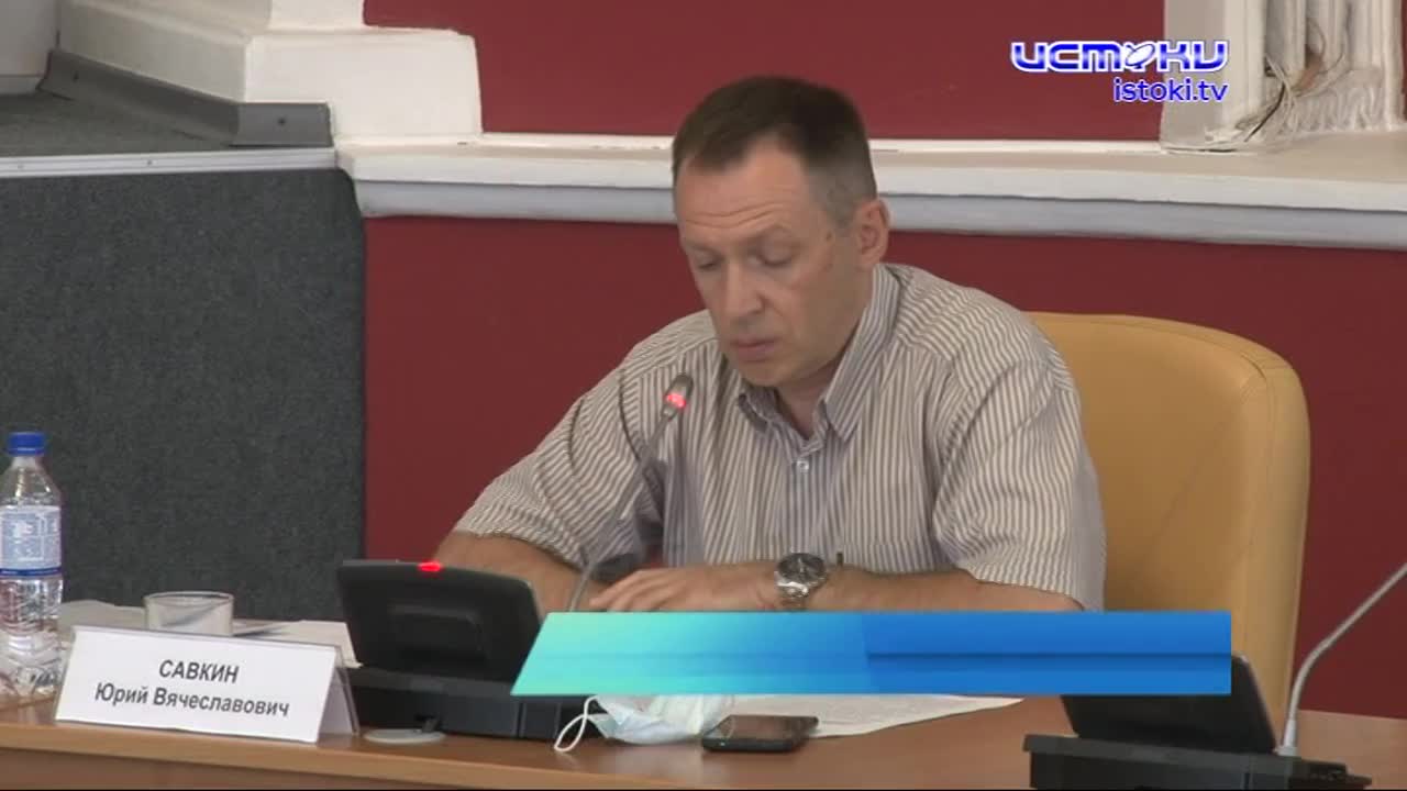 Депутаты облсовета за круглым столом обсудили проблемы и перспективы орловского бизнеса