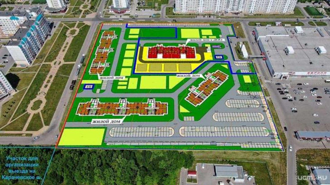 Народ снова против: орловчане не рады расширению Зареченского микрорайона 