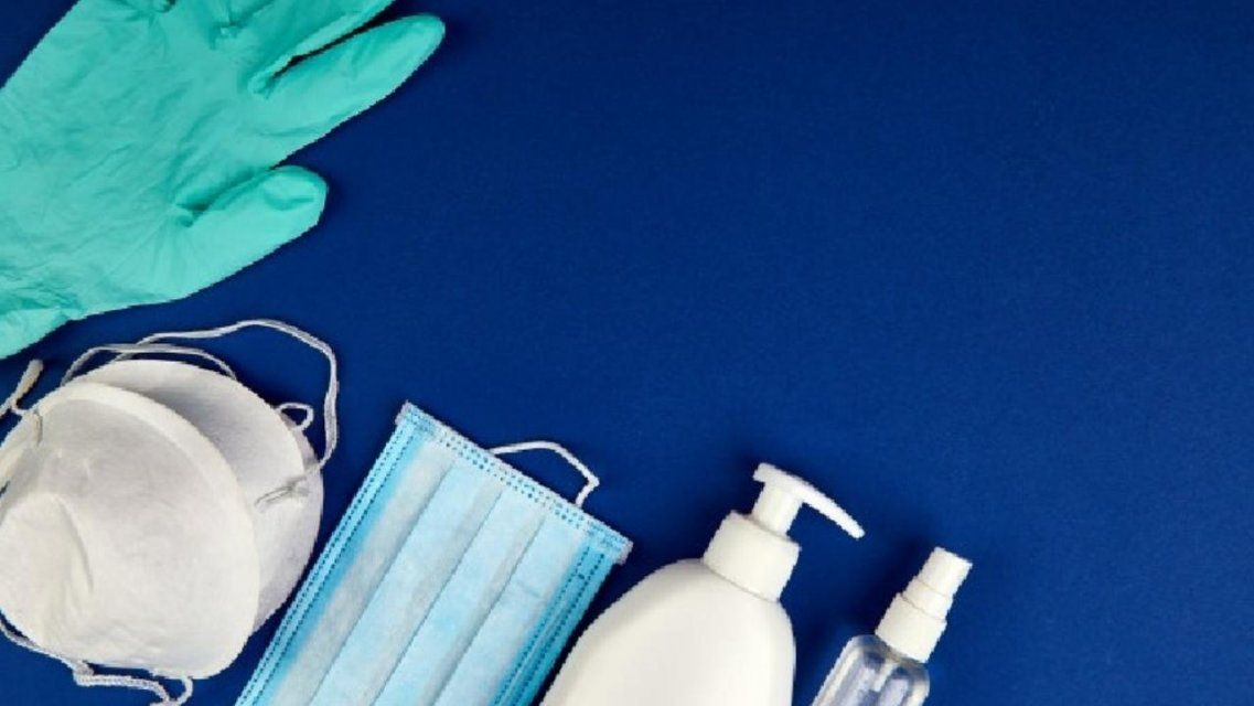 Орловские работодатели получили около 50 млн рублей на маски и антисептики