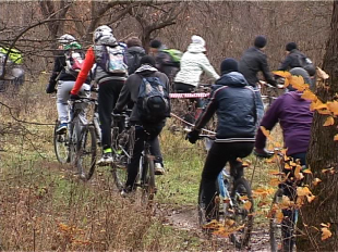 Закрытие Велосезона в Орле прошло на "Ура" 