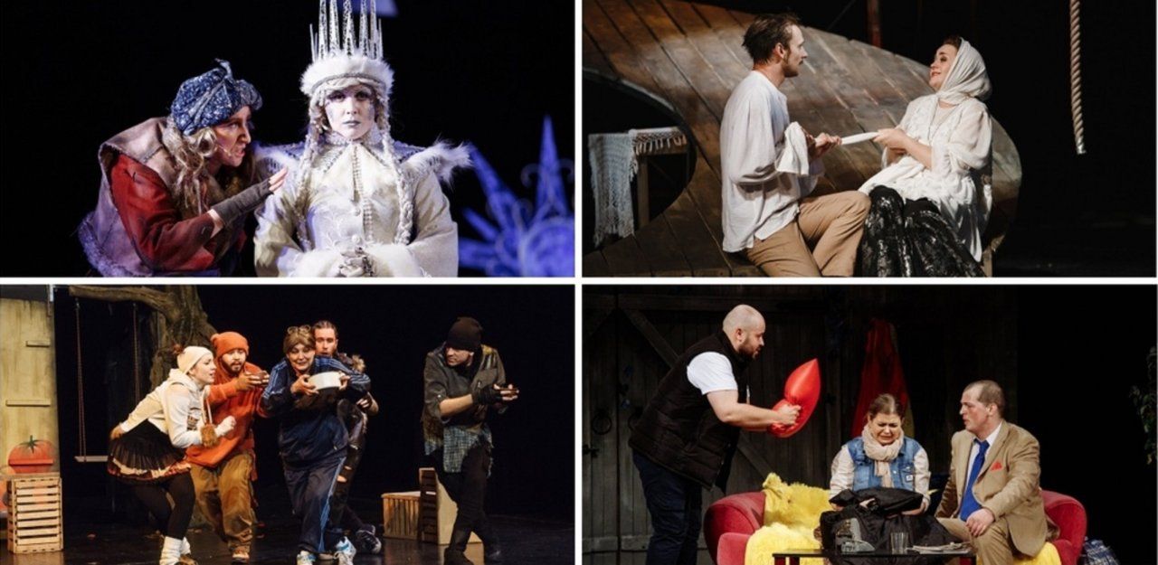 В «Свободном пространстве» выбрали лучших из лучших по итогам 42-го театрального сезона