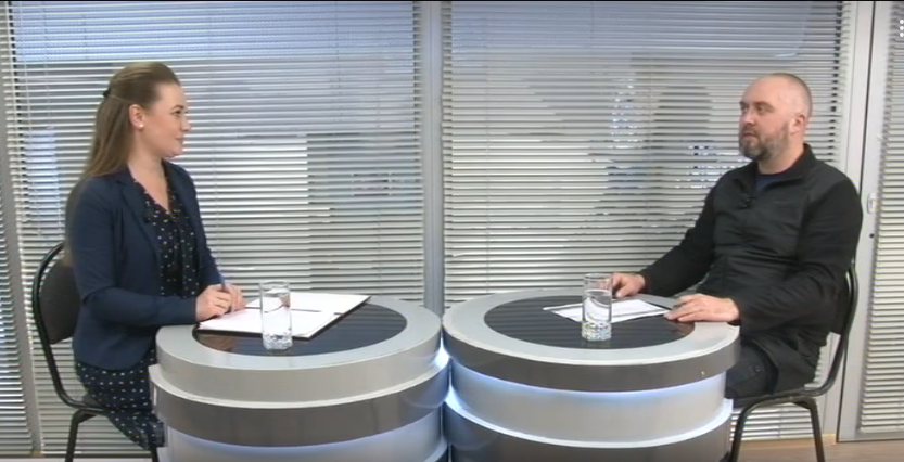 Разговор о ЖКХ. Сегодня на телеканале "Истоки" смотрите программу "Вечерний гость"