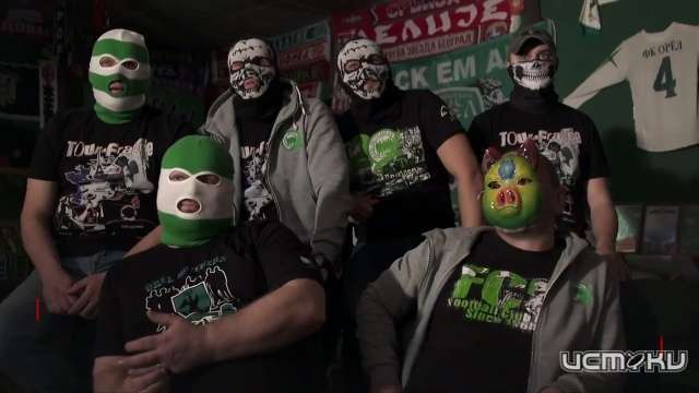 Корреспондент Russia Today Илья Петренко встретился с членами клуба «Orel butchers» 