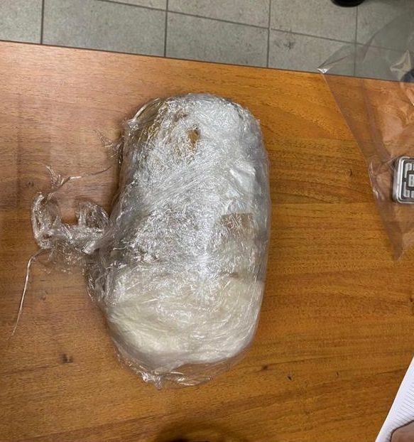 В Орле задержали наркокурьера. Он планировал продать 1,5 кг «синтетики»