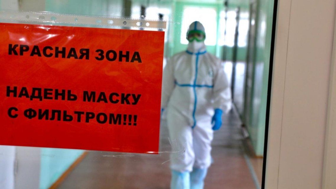 Еще 60 мест подготовлено для орловчан с COVID-19 в тубдиспансере