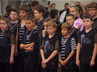 Мастерство туйшоу: в Орле прошел традиционный Кубок города по ушу 