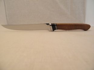 Житель Орловского района украл набор кухонных ножей из дачного домика