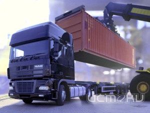 Транспортный бизнес-перевозка грузов