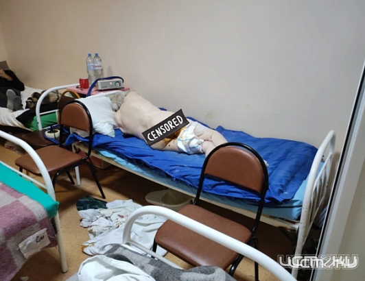 В истории с пациентом, которого в орловской больнице оставили лежать в собственных фекалиях, поставлена точка