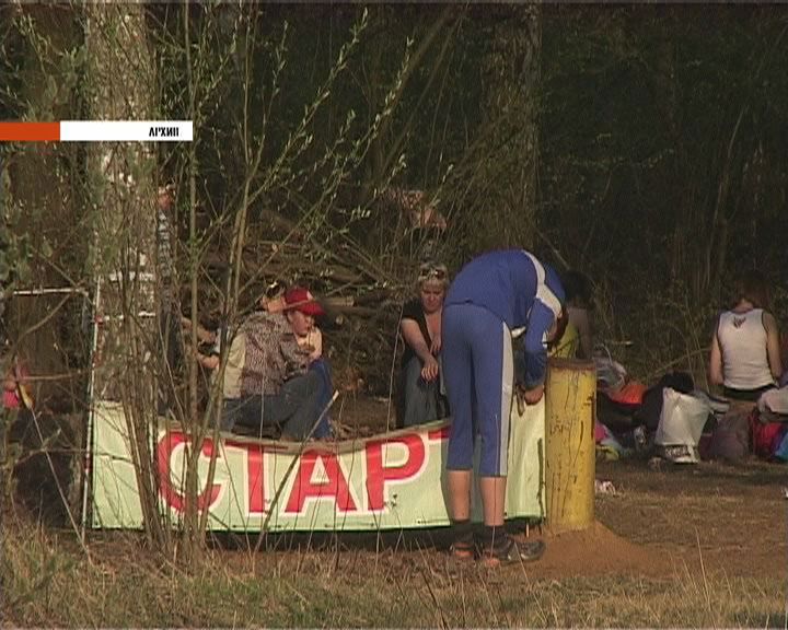 Ориентирование в Орле