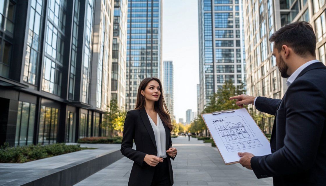 Как выбрать и купить квартиру в центре Москвы без лишних хлопот