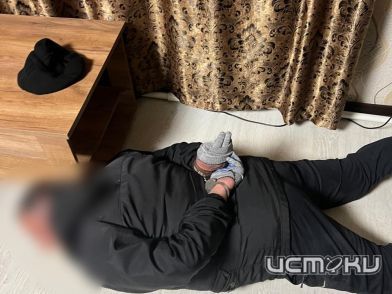 В Орловской области пресечено разбойное нападение