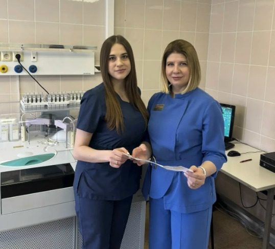 В больнице им.Н.А.Семашко в Орле стало доступно новое лабораторное исследование.