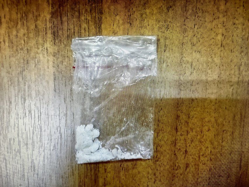 Орловчанин, задержанный на привокзальной площади с запрещенным веществом, получил реальный срок 