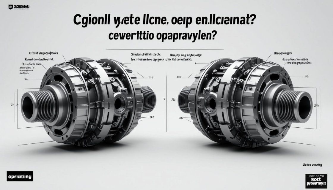 Разница между оригинальными и неоригинальными запчастями — стоит ли переплачивать?