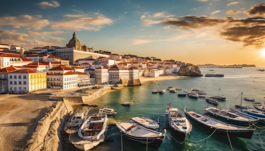 Золотая виза Португалии, что это такое и как ее получить