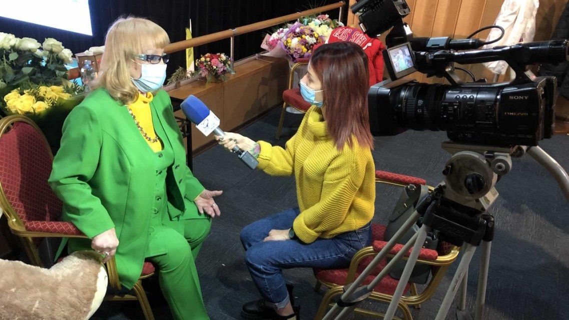 Сегодня 80-летие отмечает орловская легенда спортивной акробатики