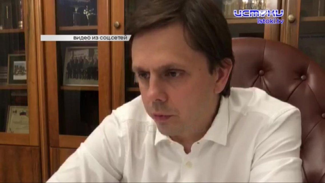 Подросток угрожал ножом преподавателям, а Клычков обещал не допустить всеобщего карантина