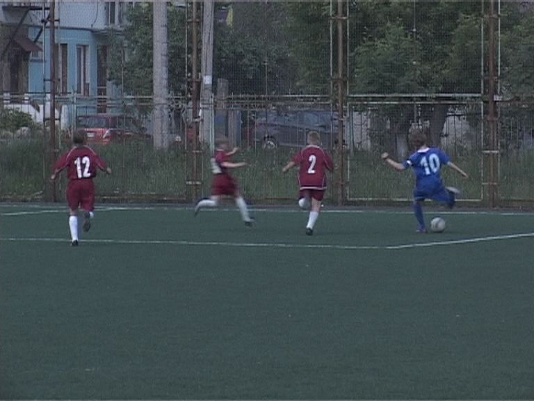 Первая игра финала кубка Черноземья