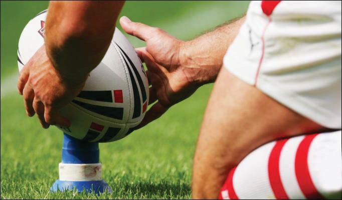 В эти выходные сборная Орла по регби съездили в Липецк