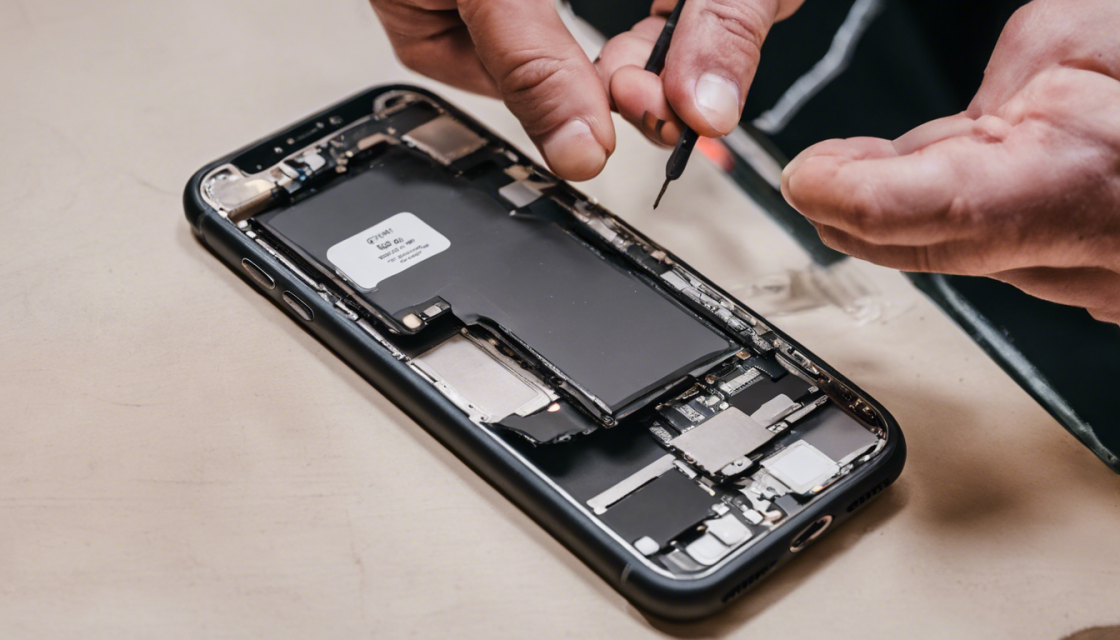 Pedant в Орле: надежный партнер в замене дисплея iPhone