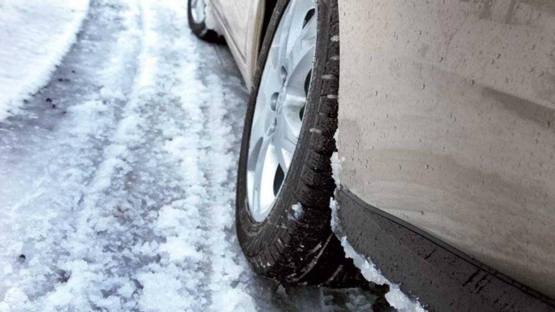 Внимание: на дорогах гололедица! Ночью на Орловщине резко похолодает