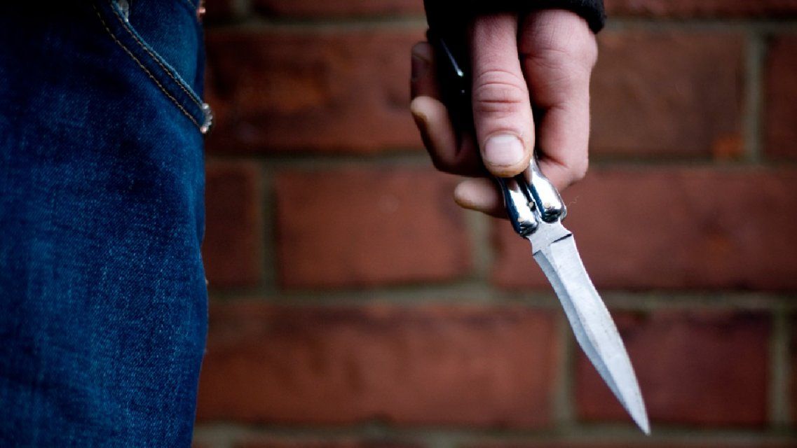 Ночью на Орловщине грабитель зарезал 44-летнюю женщину