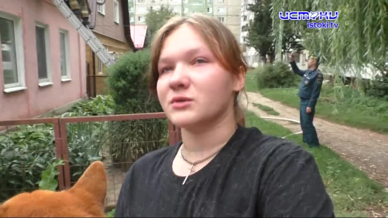 Огонь - не шутка. Два серьёзных пожара произошли на днях в нашем городе