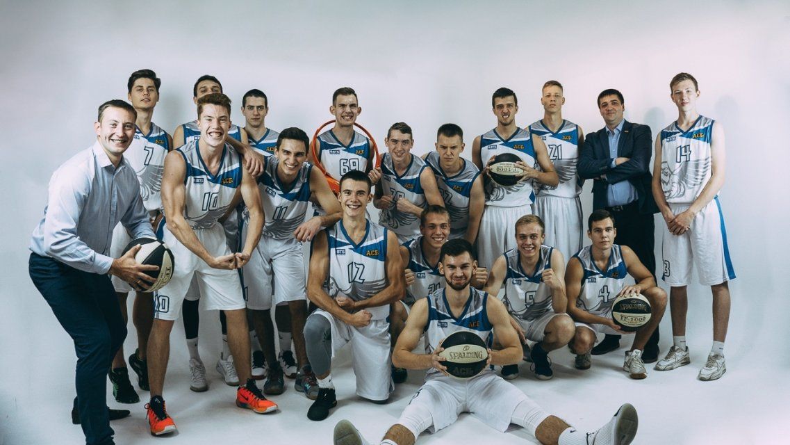 Орловские баскетболисты откроют сезон на родном паркете