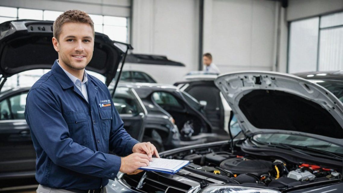 Как выбрать подходящий автосервис через онлайн-платформу