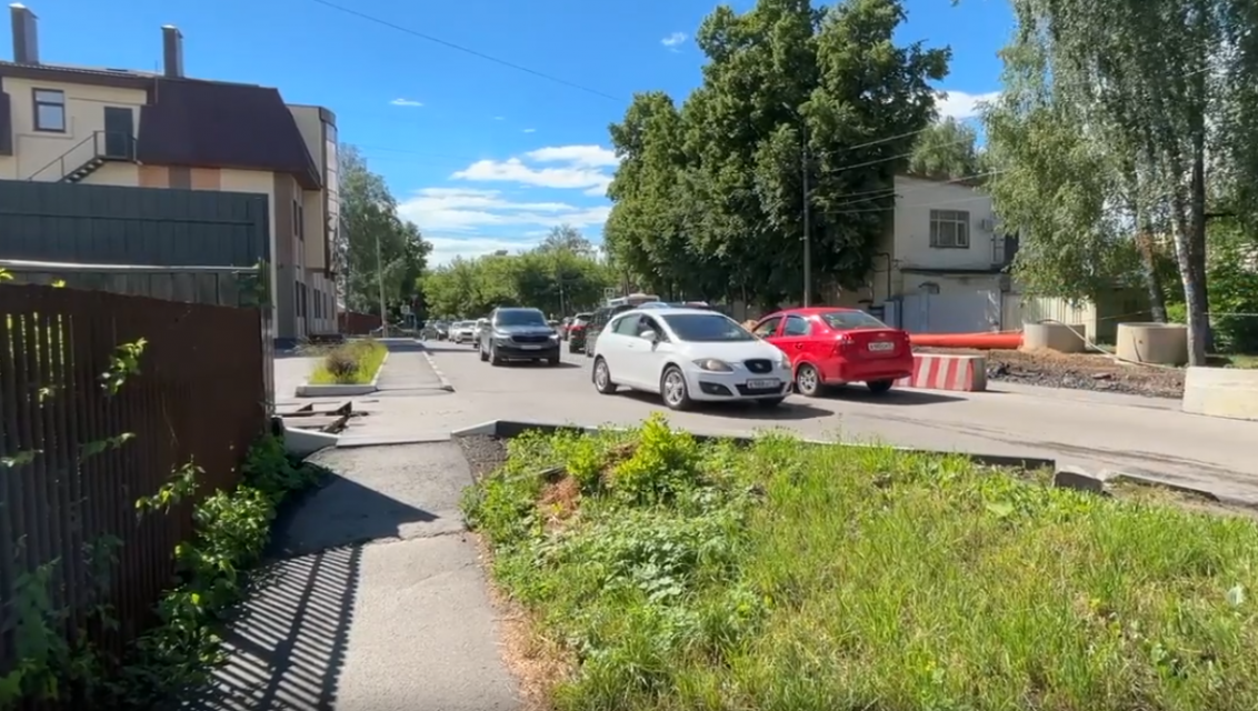 Только 30% земляных работ в Орле проводится официально