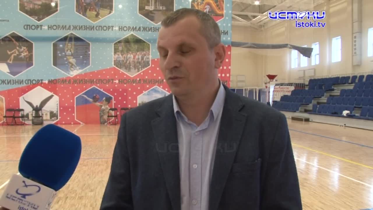 В Орле завершился турнир по волейболу Кубок Победы.