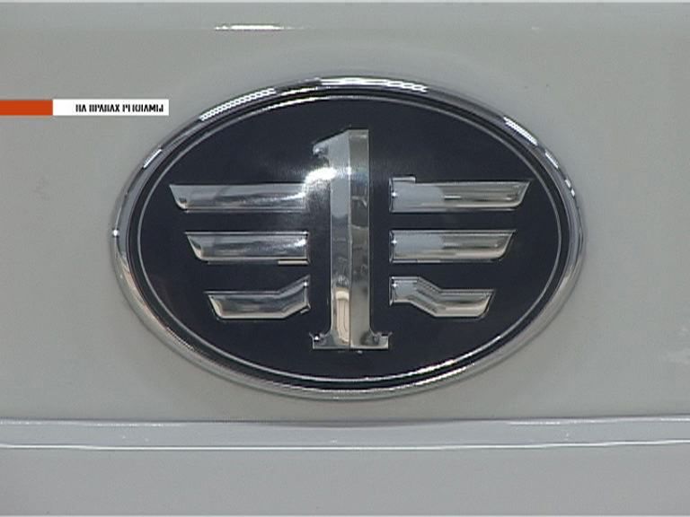 Новое авто от автосалона Шанс