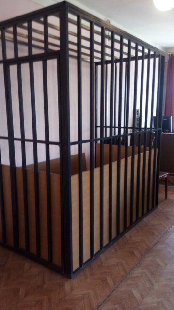 Орловские полицейские задержали закладчика из Кемерово