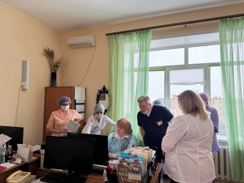 Орловскую область посетили ведущие кардиологи России для оценки качества медицинской помощи