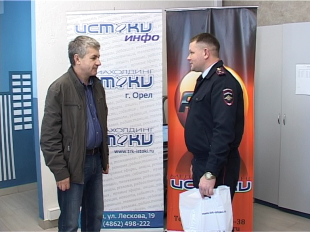 Поздравляем победителя конкурса "Водители-вредители"!