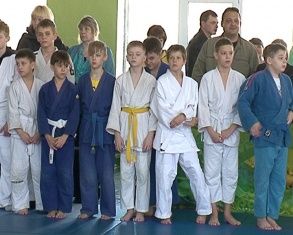 Подведены итоги открытого первенства города по дзюдо