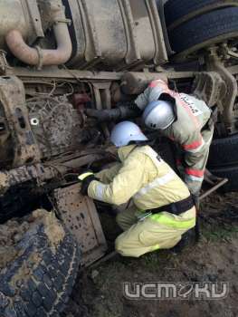 Под Орлом в аварии погибла женщина