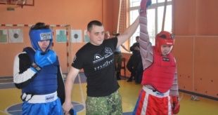 Судебные приставы Орловской области соревновались в комплексном единоборстве