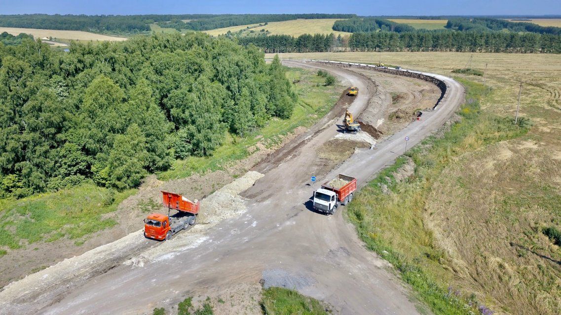 Андрей Клычков заявил, что средства на постройку Западного обхода Орла выделит правительство РФ