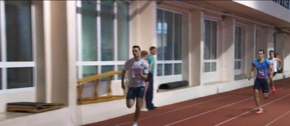 В Орле воздвигли нерукотворный "мемориал выдающихся легкоатлетов Орловщины"