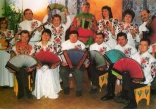 "Ливенские гармошки" удостоены звания