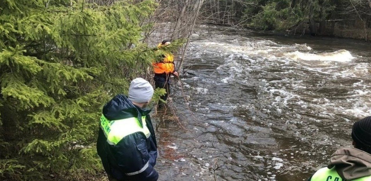 В Ливнах у берега реки нашли тело пропавшего на Новый год мужчины